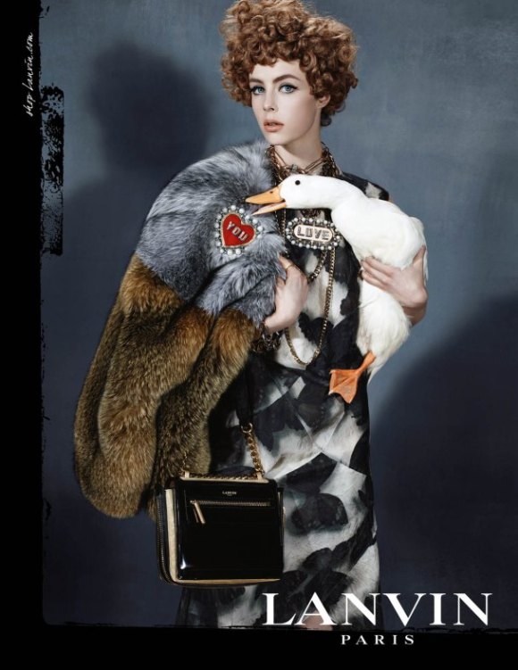 Edie Campbell By Steven Meisel For Lanvin FW 13.14_02